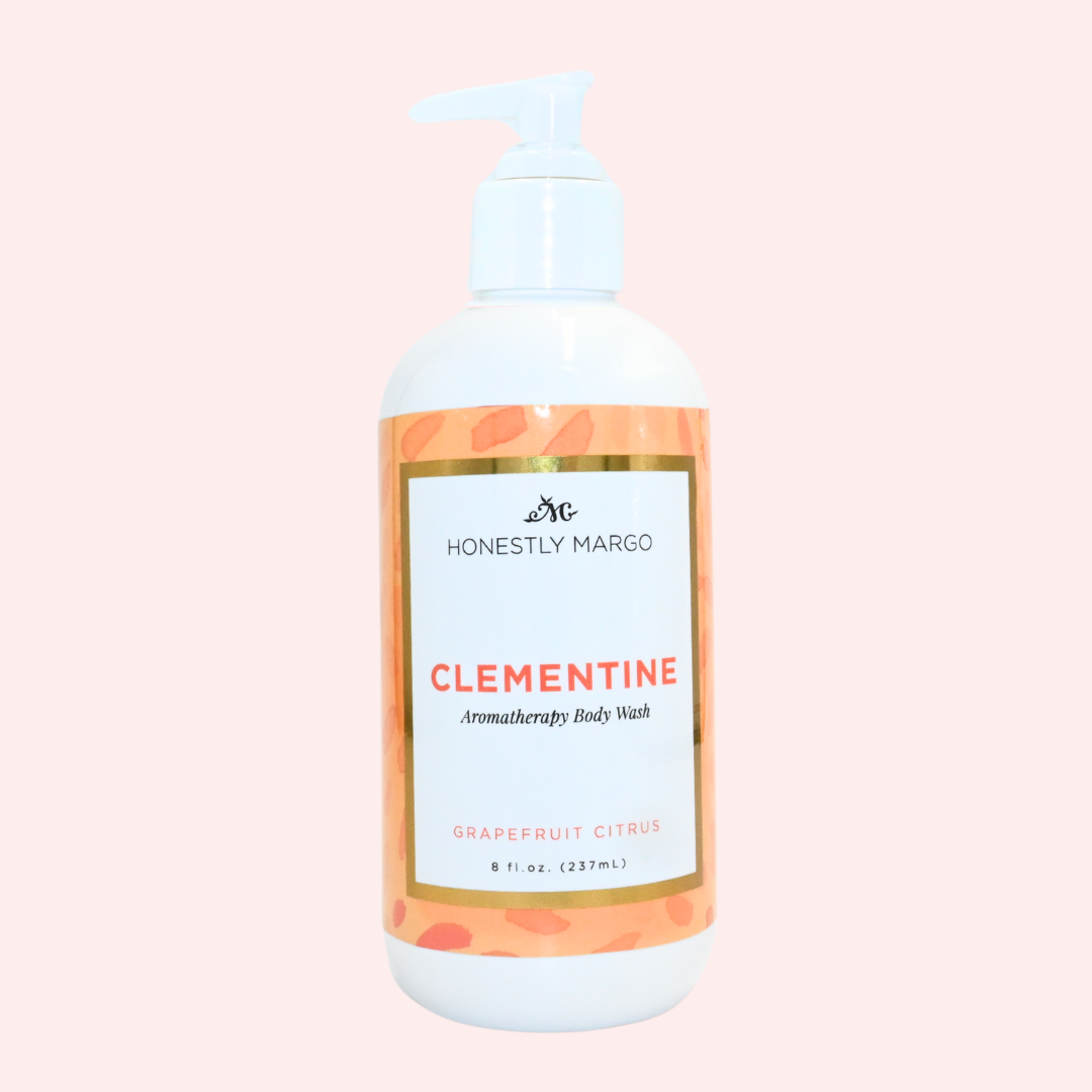 Aromatherapy Body Wash - Honestly Margo