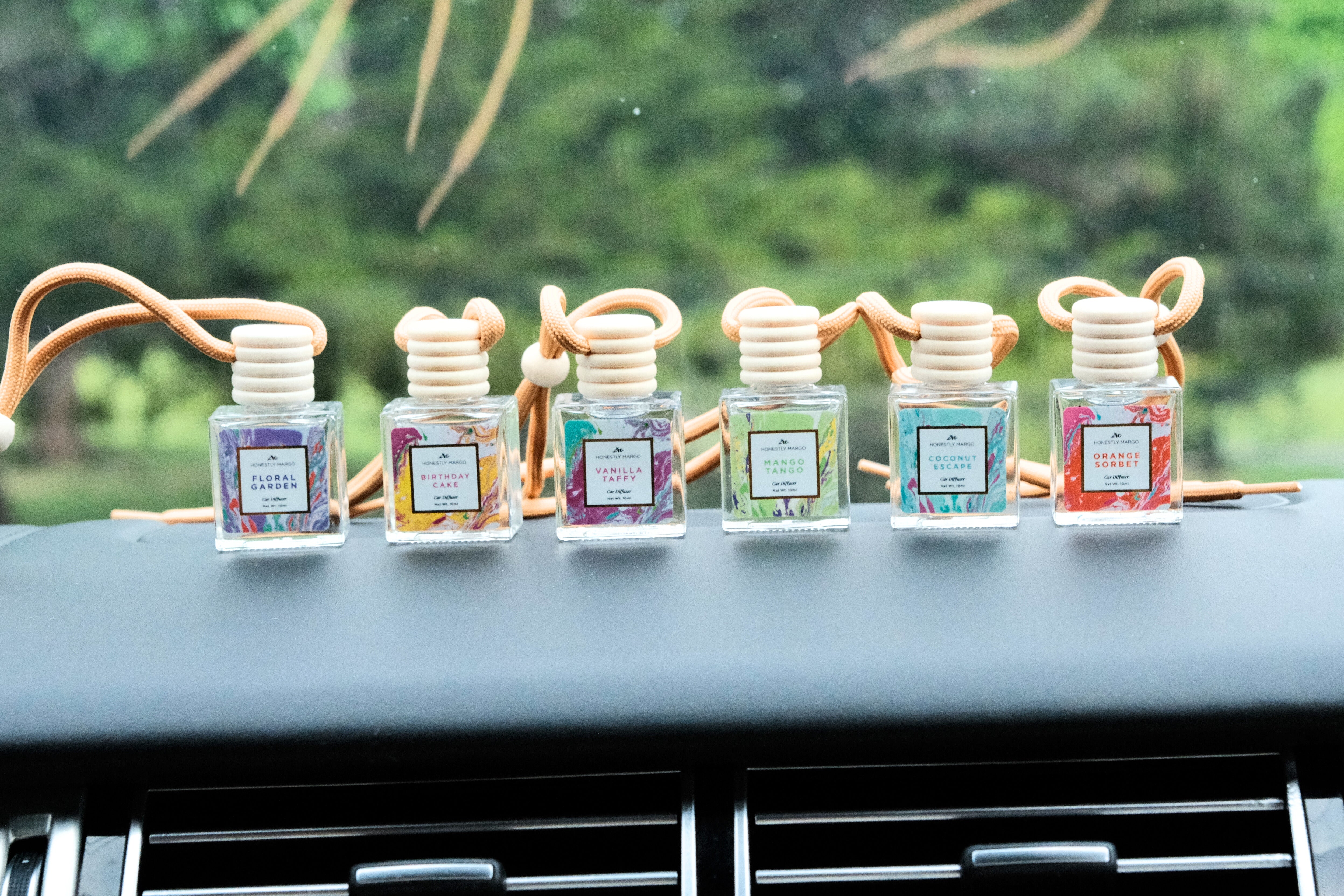 Car Diffuser Complete Collection – Honestly Margo