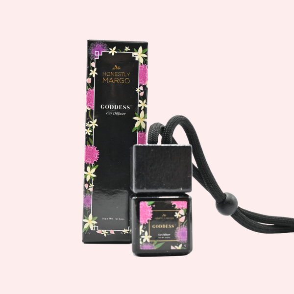 Goddess Car Diffuser - Honestly Margo