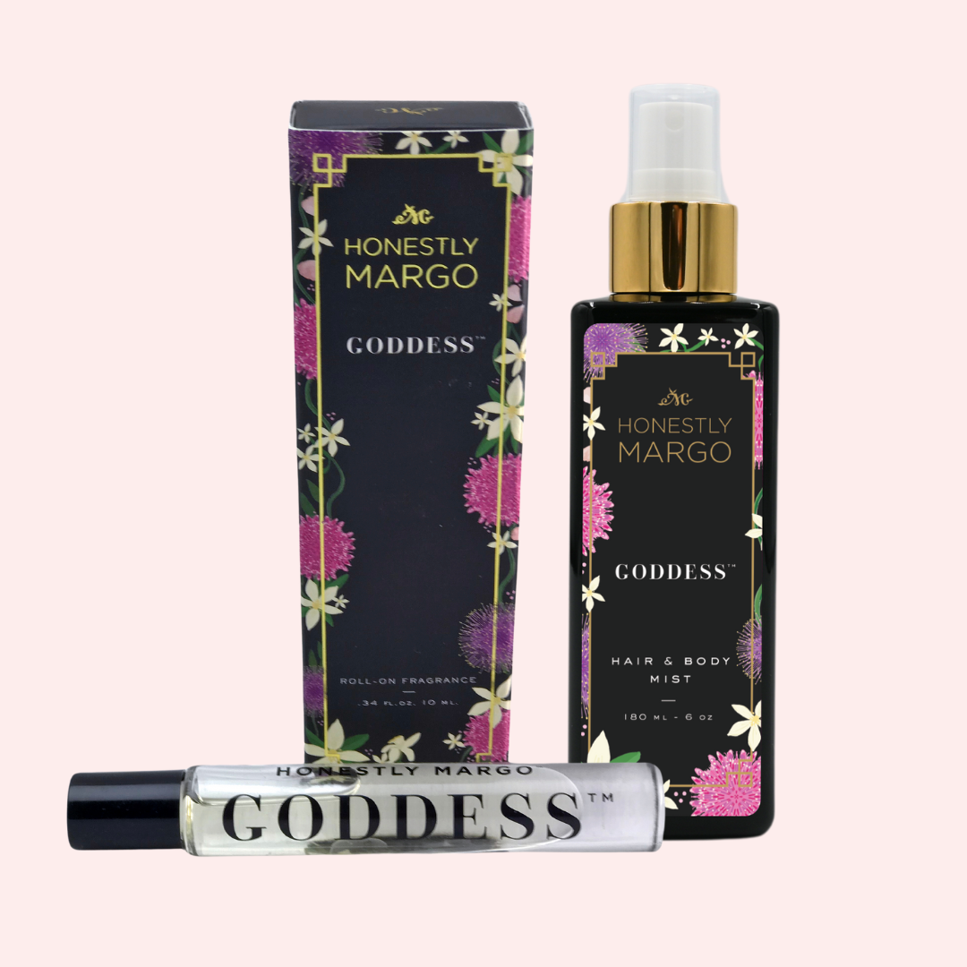 Goddess Fragrance Duo