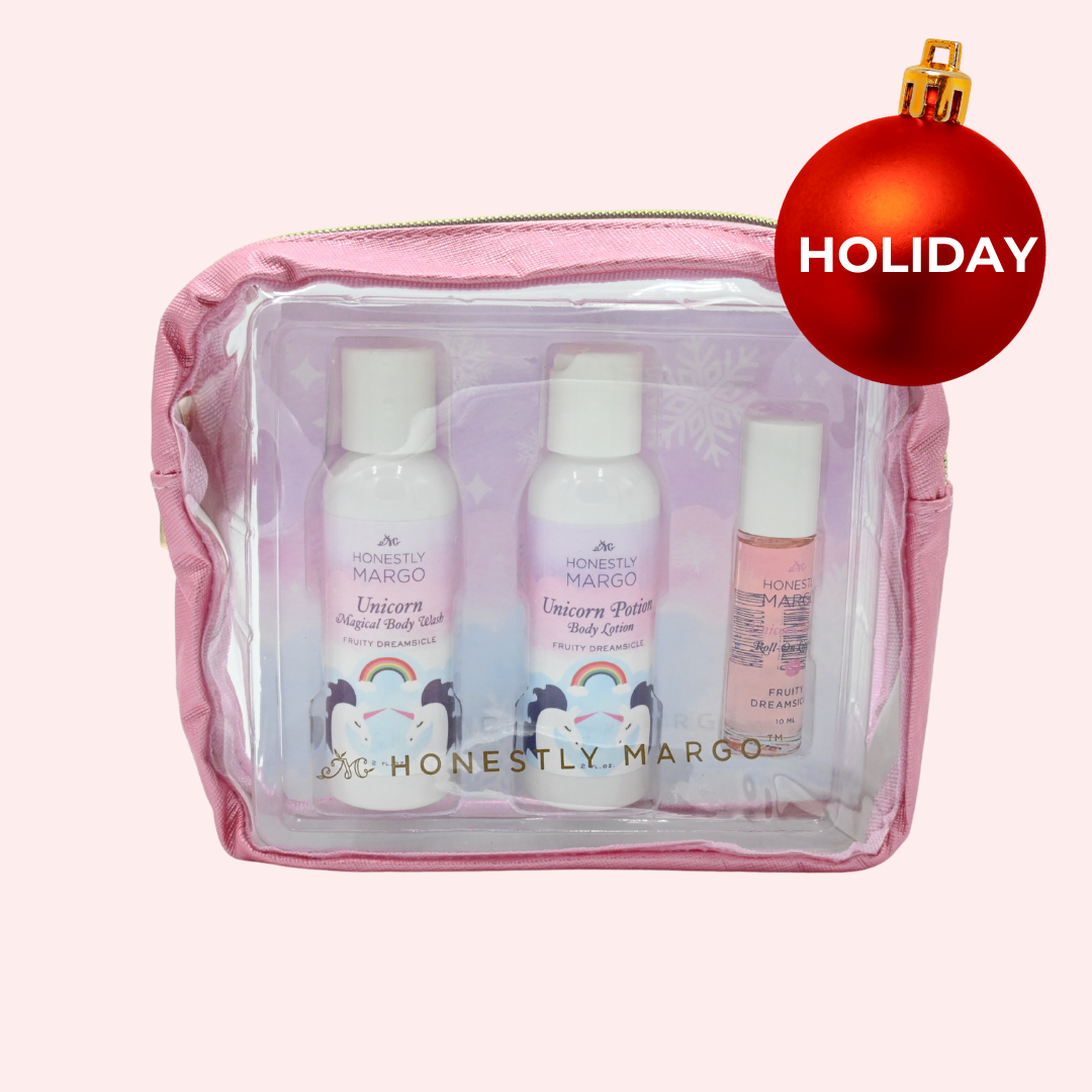 Holiday Unicorn Gift Set - Honestly Margo