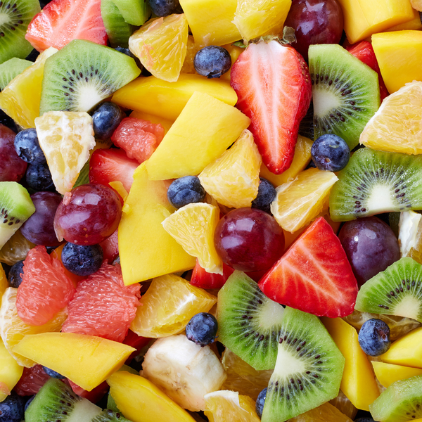 Juicy Fruits
