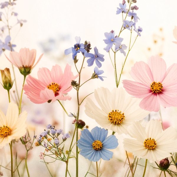Light Floral Notes