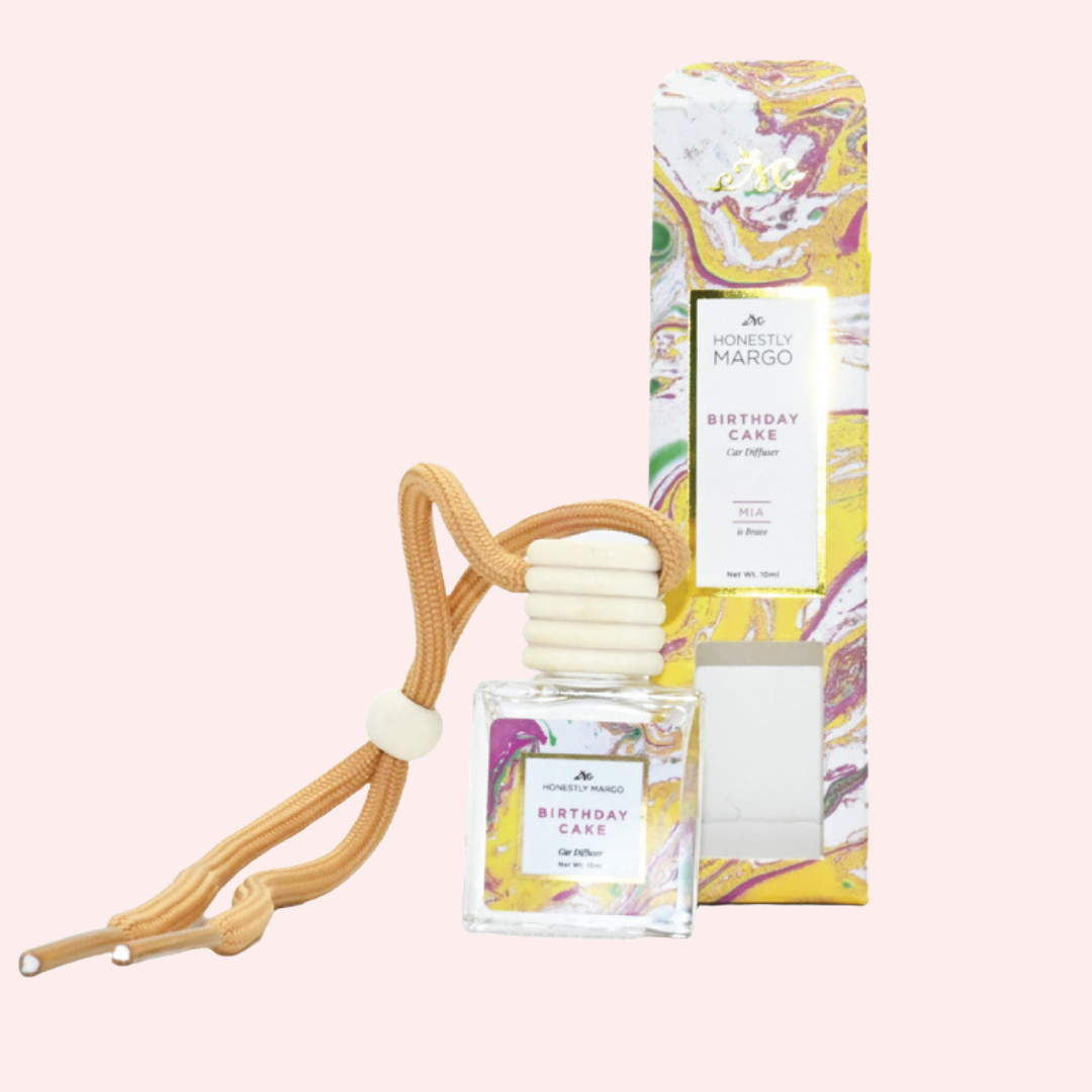 Car Diffuser - Honestly Margo