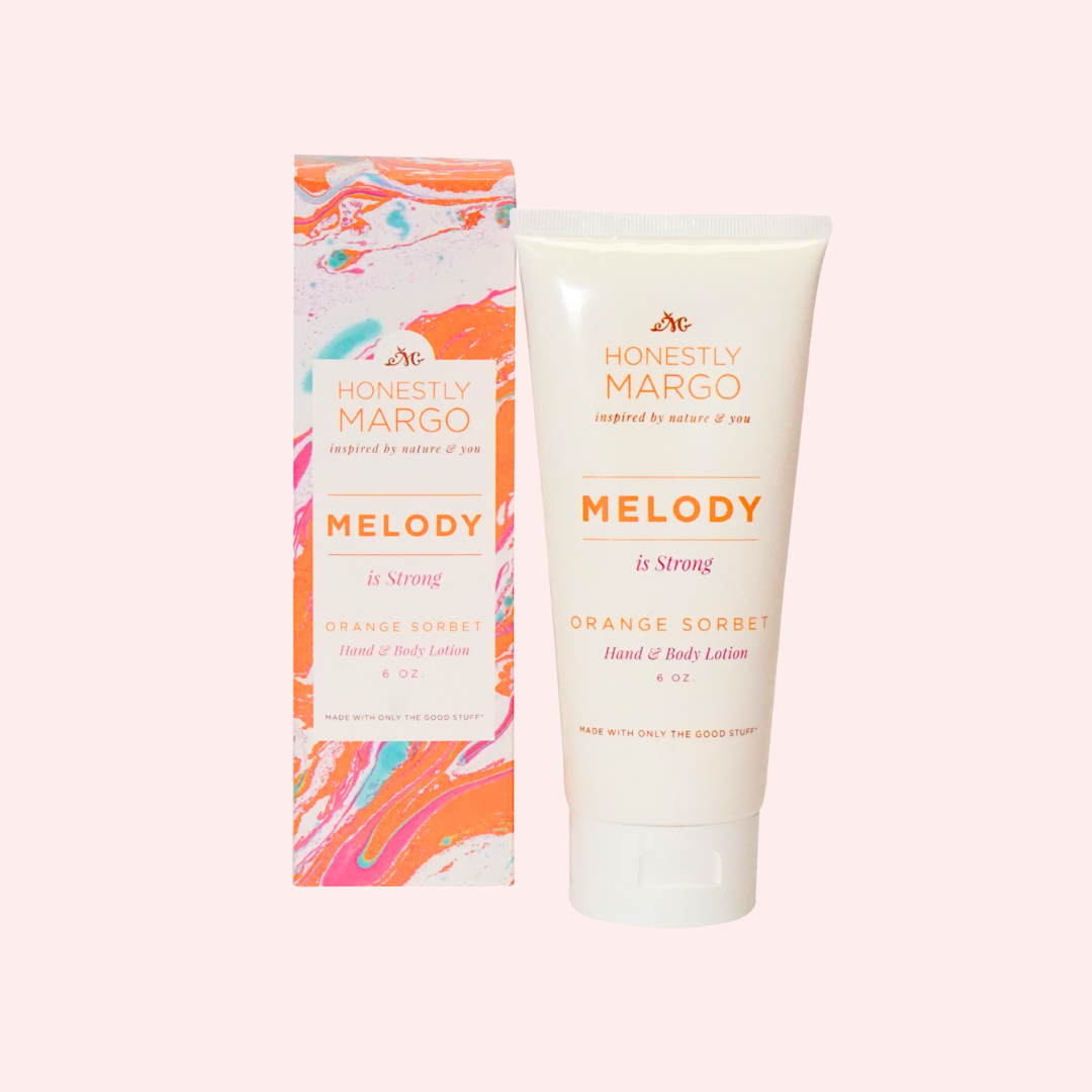 Signature Hand & Body Lotion - Honestly Margo