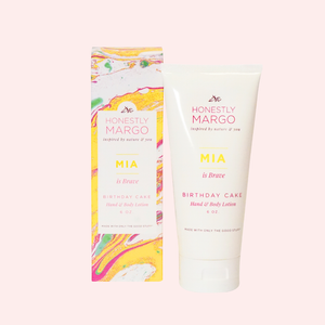 Signature Hand & Body Lotion - Honestly Margo