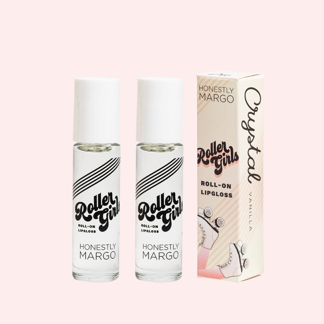 Roller Girl Roll-On Lip Gloss Duos