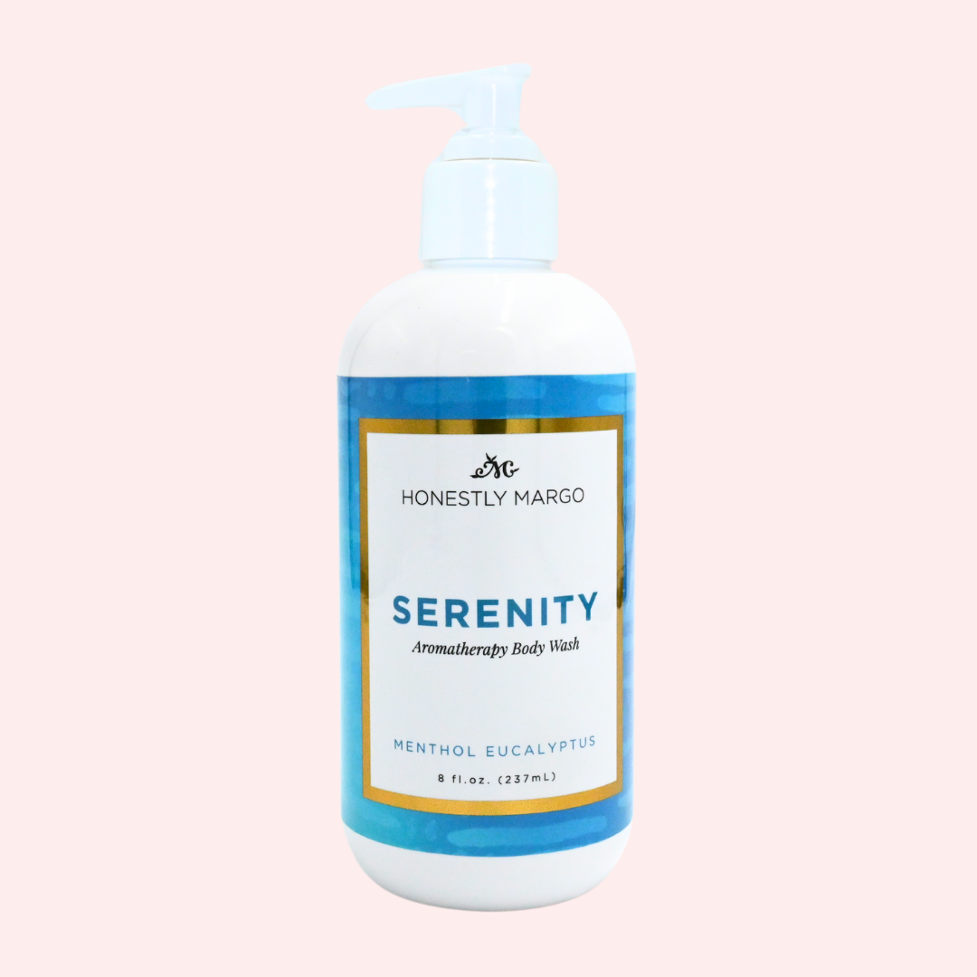 Aromatherapy Body Wash - Honestly Margo