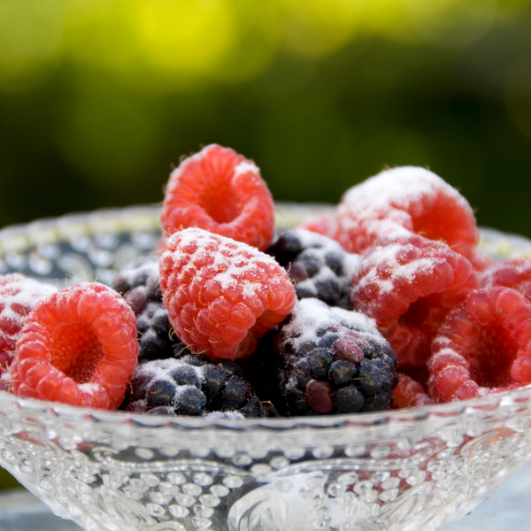 Sugared Berries Mix
