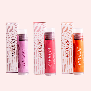 Tinted VIbrant Trio