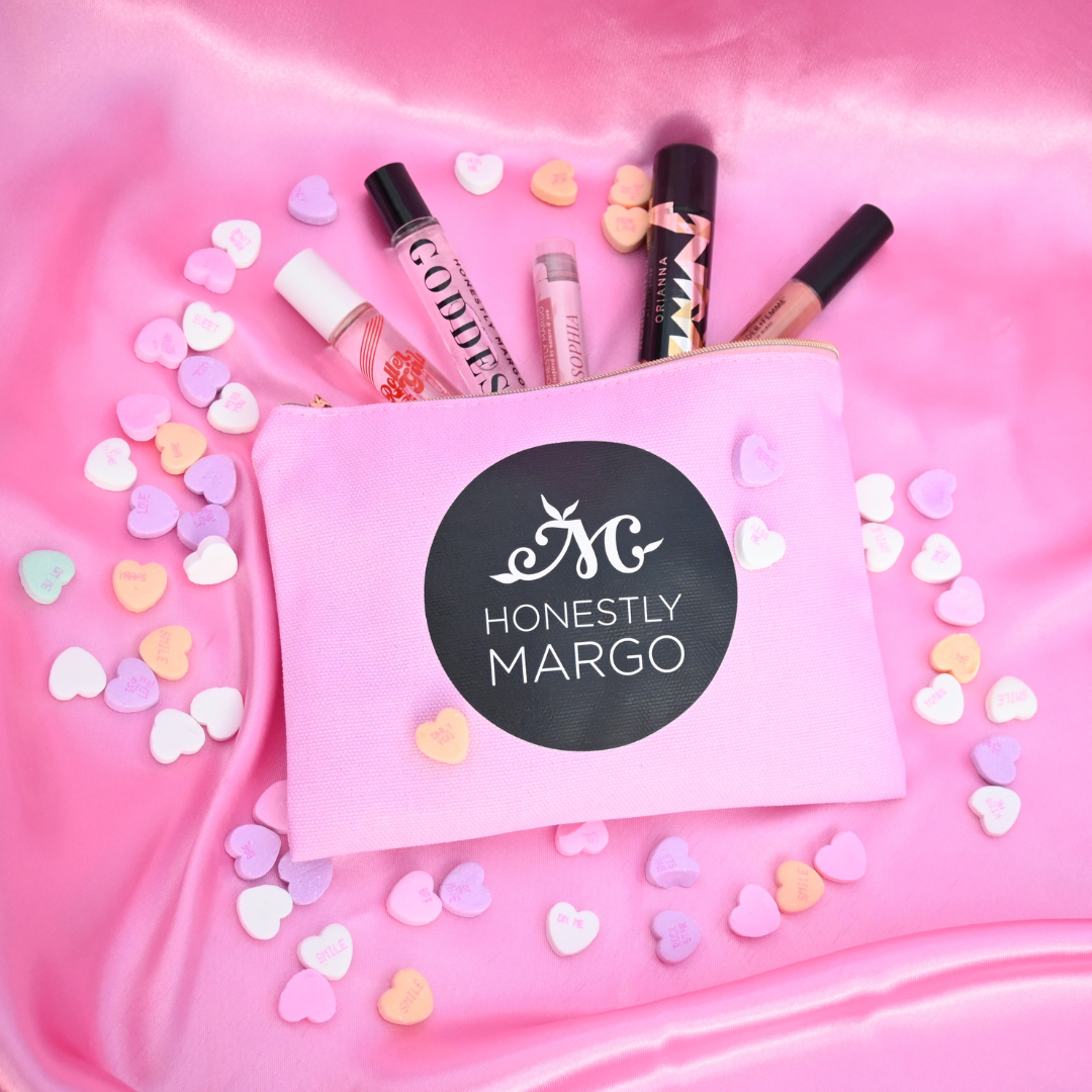 Valentine’s Day Beauty Set - Honestly Margo