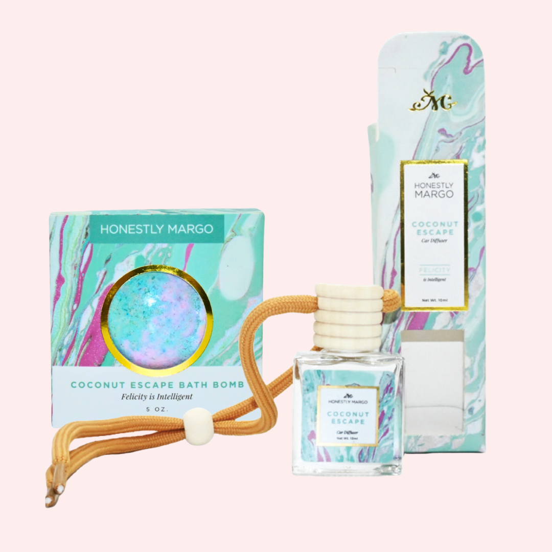 Virtues Mini Gift Duo