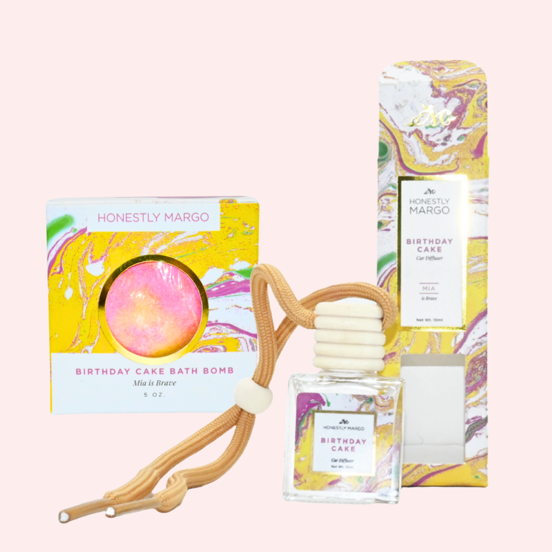 Virtues Mini Gift Duo