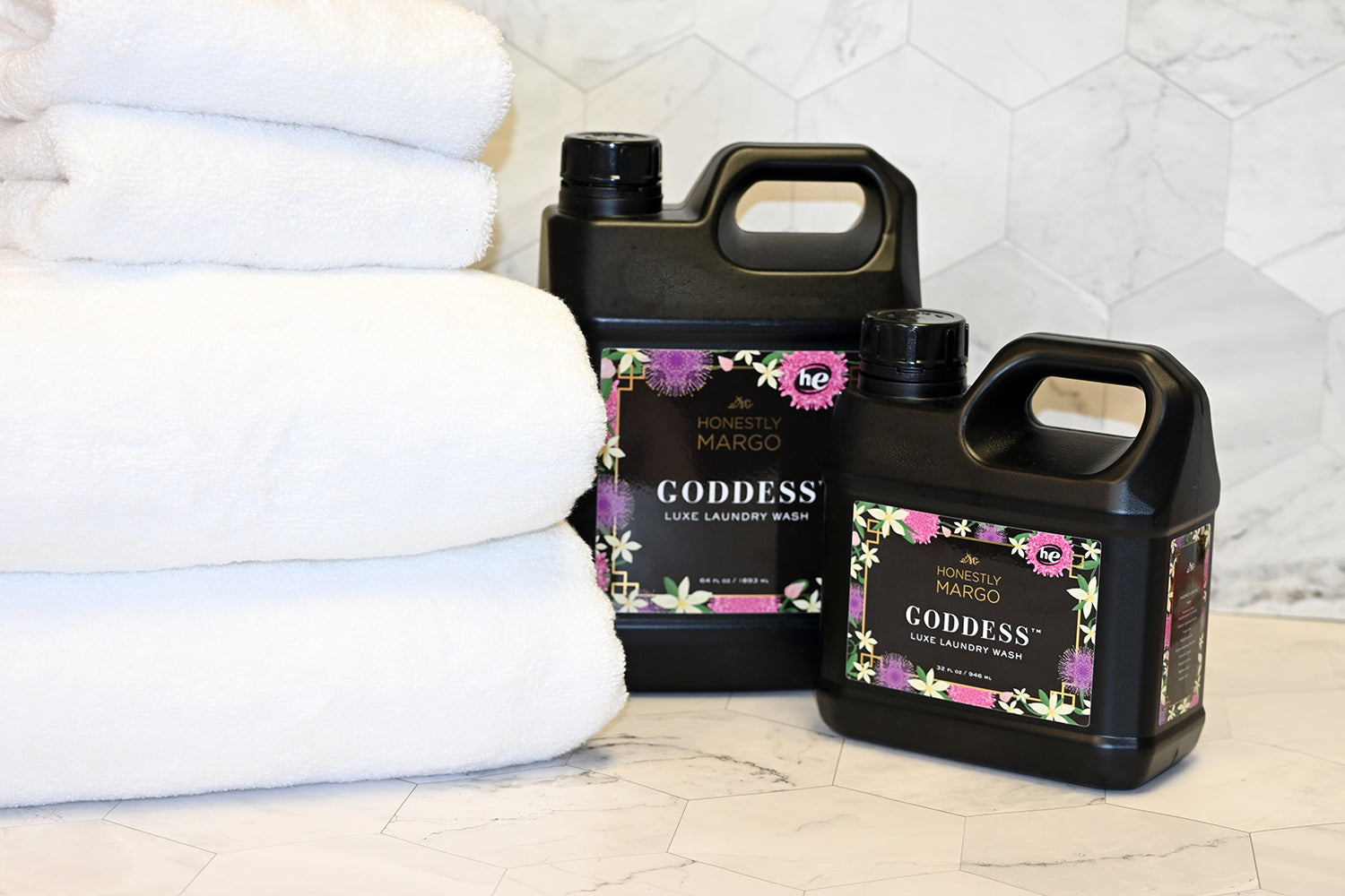 Goddess Luxe Laundry Wash – Honestly Margo