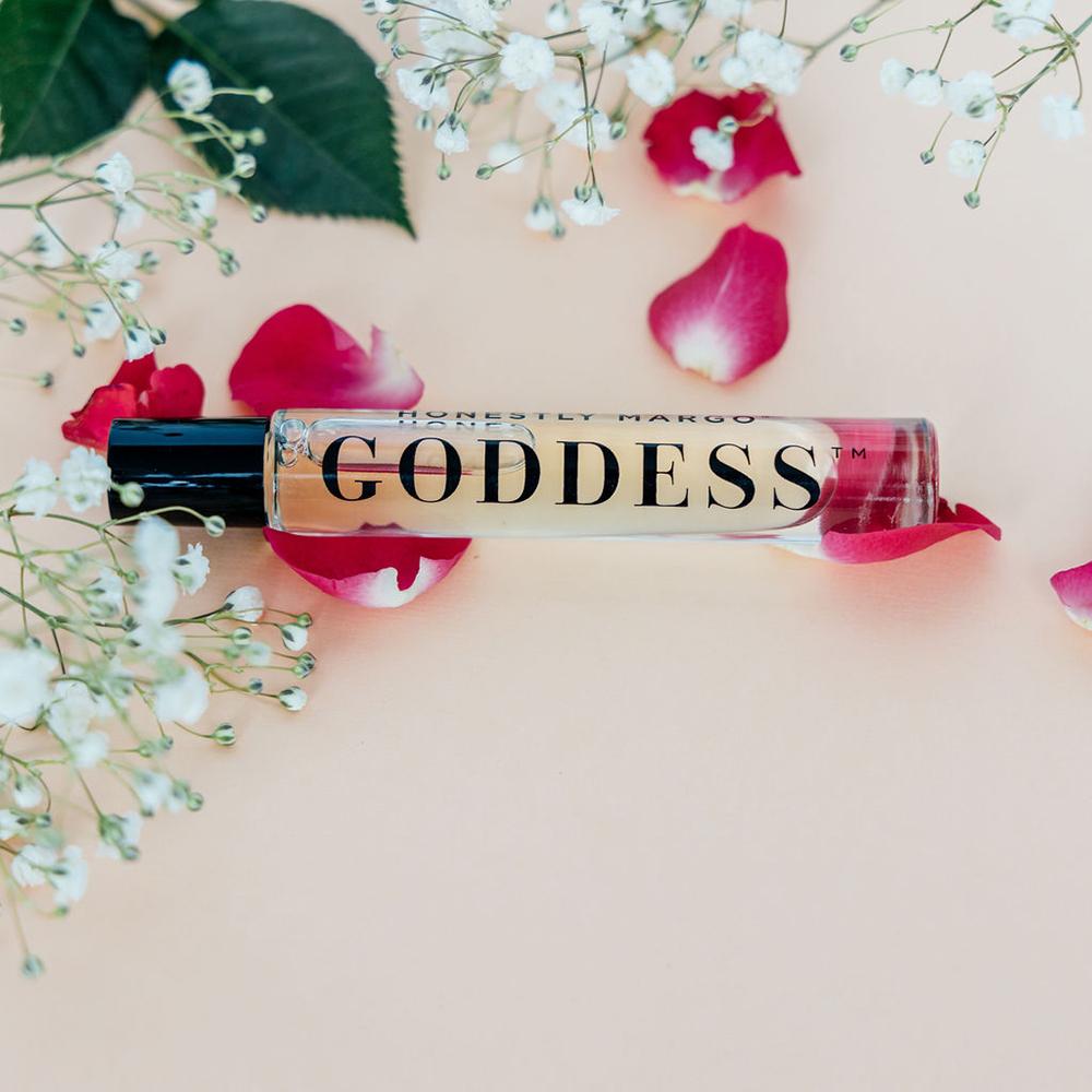 Goddess Roll On Fragrance - Honestly Margo