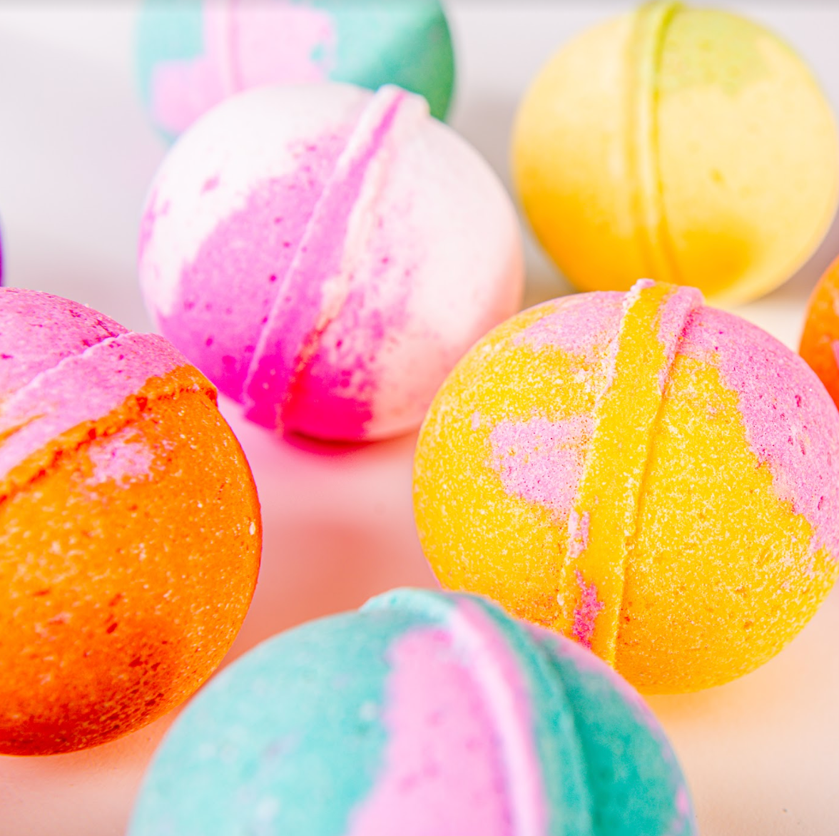 Scented Bath Bombs Honestly Margo