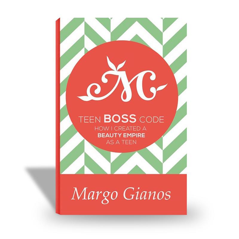 Teen Boss Code by Margo Gianos [Digital Download] - Honestly Margo